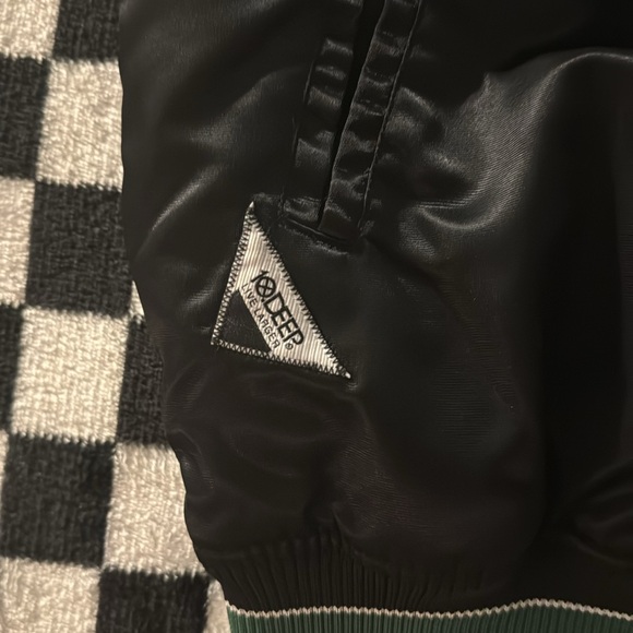10 DEEP “BUCKS” jacket. If it don’t make dollars it don’t make sense - Picture 3 of 8